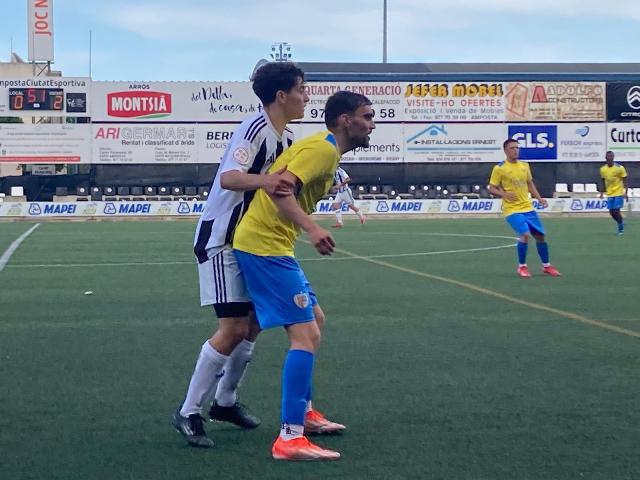 Club Futbol Amposta : 1r. EQUIP : �LTIMA JORNADA DE LLIGA. Diumenge 18 de maig SEGONA CATALANA GRUP 6. CF AMPOSTA 0 - CF VILA-SECA  2